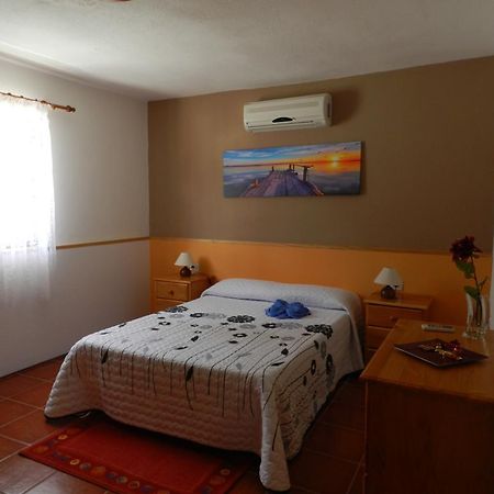 Villa Casa El Brezo à San Jose De Los Llanos Extérieur photo