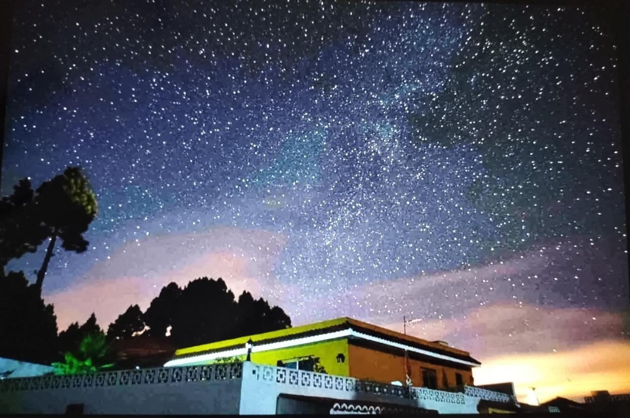 Villa Casa El Brezo à San Jose De Los Llanos Extérieur photo