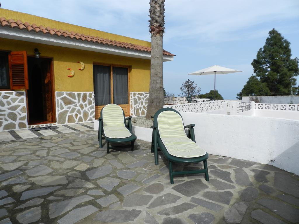 Villa Casa El Brezo à San Jose De Los Llanos Extérieur photo