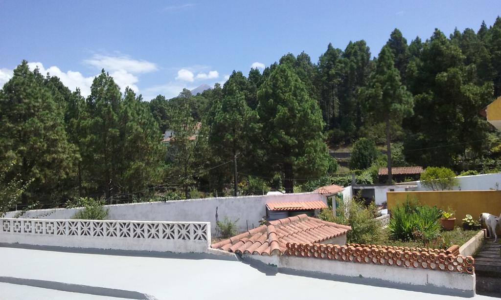 Villa Casa El Brezo à San Jose De Los Llanos Extérieur photo