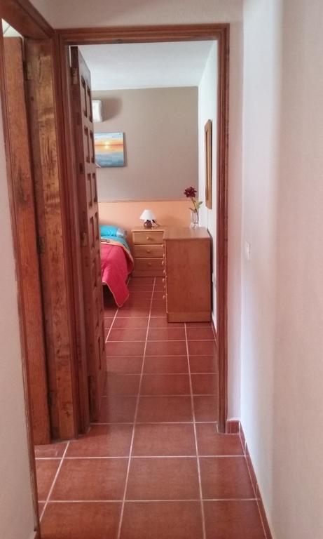 Villa Casa El Brezo à San Jose De Los Llanos Extérieur photo