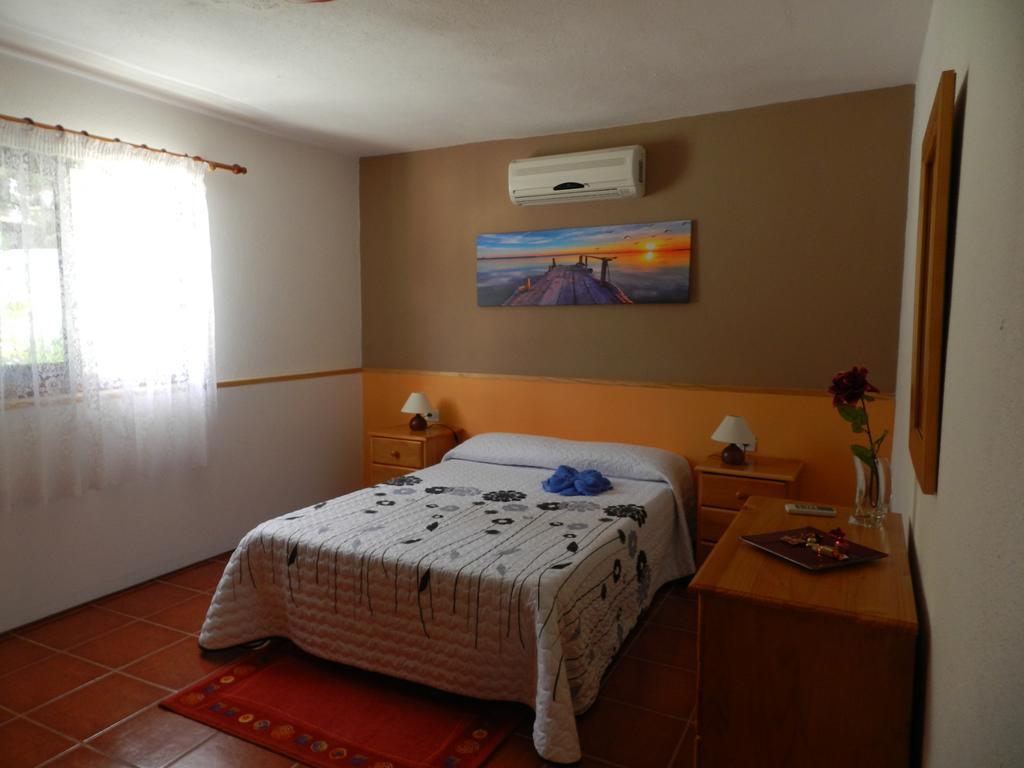 Villa Casa El Brezo à San Jose De Los Llanos Extérieur photo