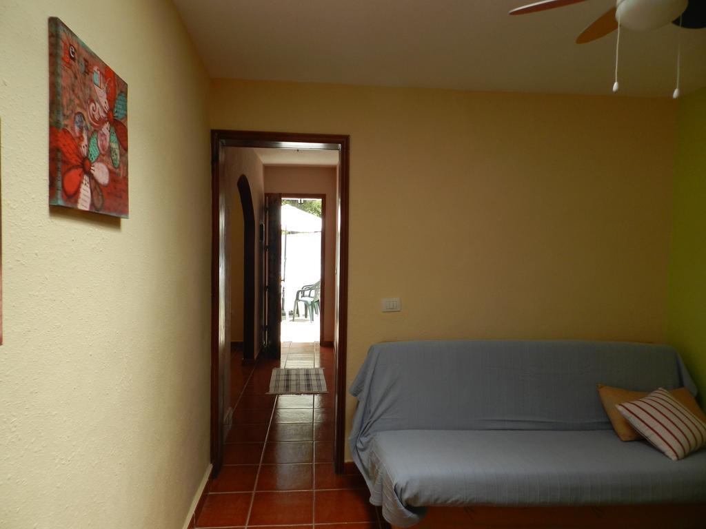 Villa Casa El Brezo à San Jose De Los Llanos Extérieur photo