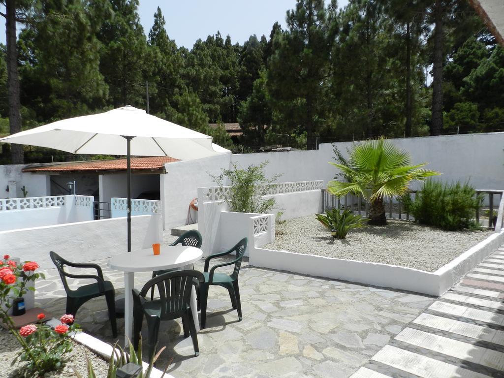 Villa Casa El Brezo à San Jose De Los Llanos Extérieur photo