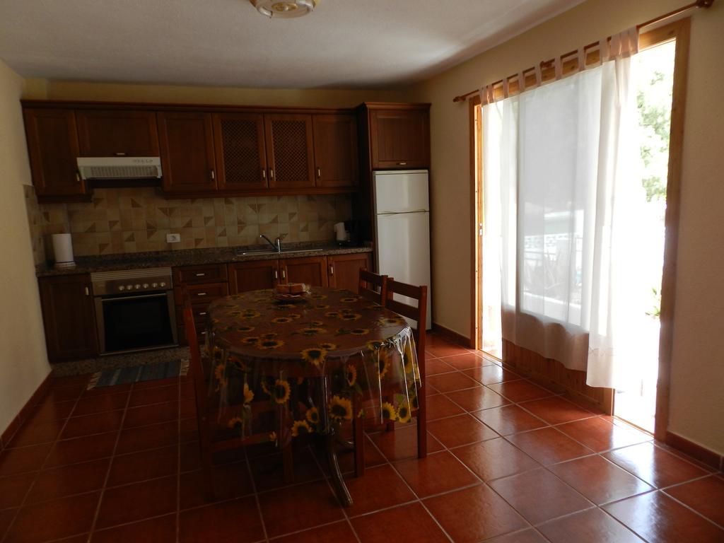 Villa Casa El Brezo à San Jose De Los Llanos Extérieur photo