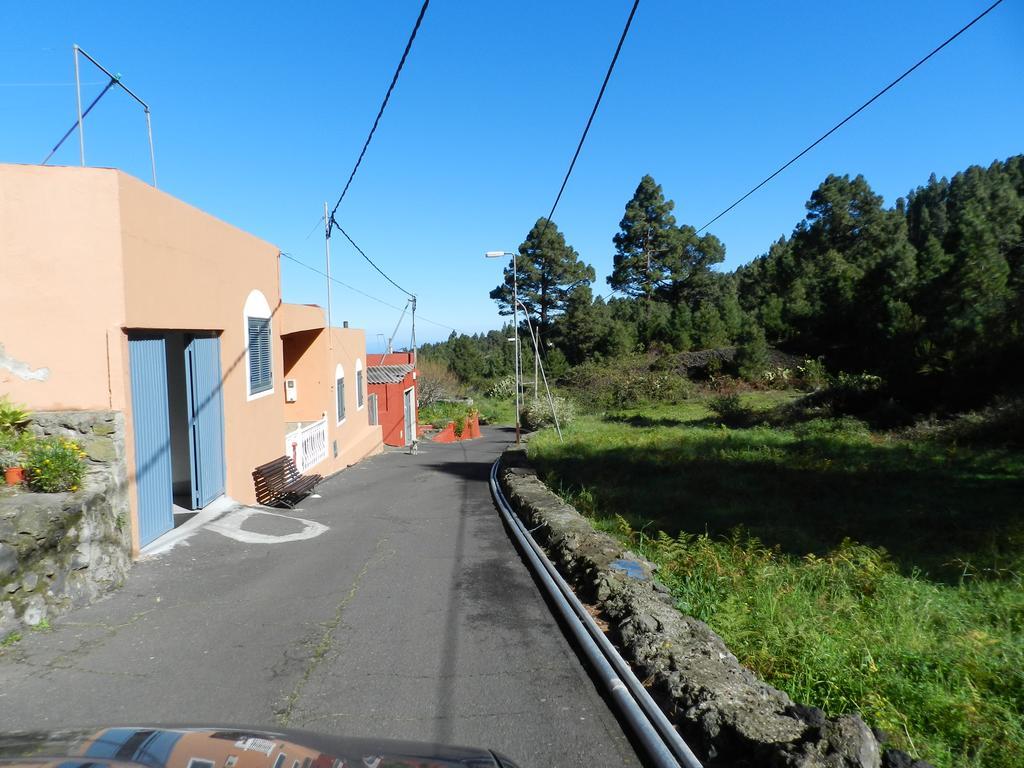 Villa Casa El Brezo à San Jose De Los Llanos Extérieur photo