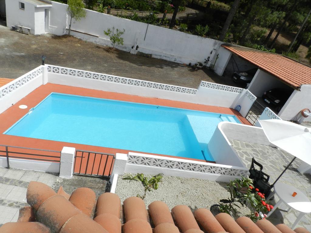 Villa Casa El Brezo à San Jose De Los Llanos Extérieur photo