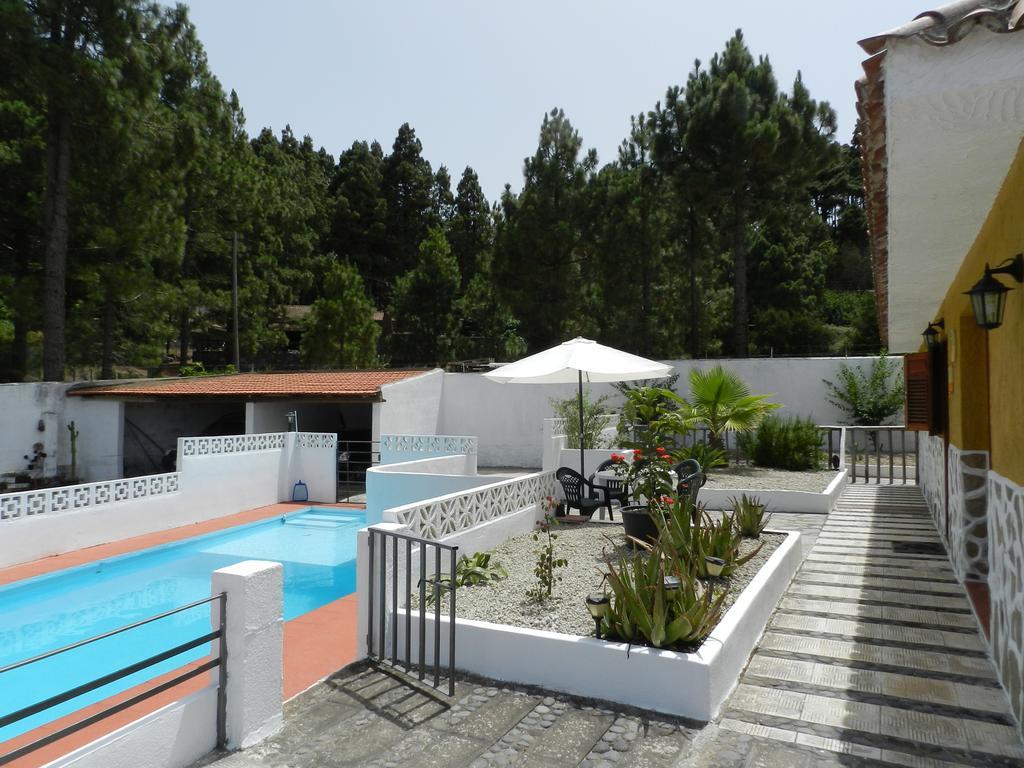 Villa Casa El Brezo à San Jose De Los Llanos Extérieur photo