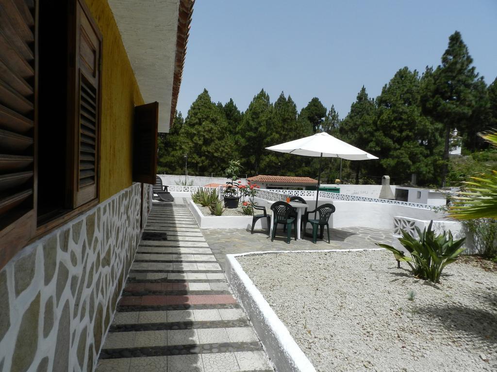 Villa Casa El Brezo à San Jose De Los Llanos Extérieur photo