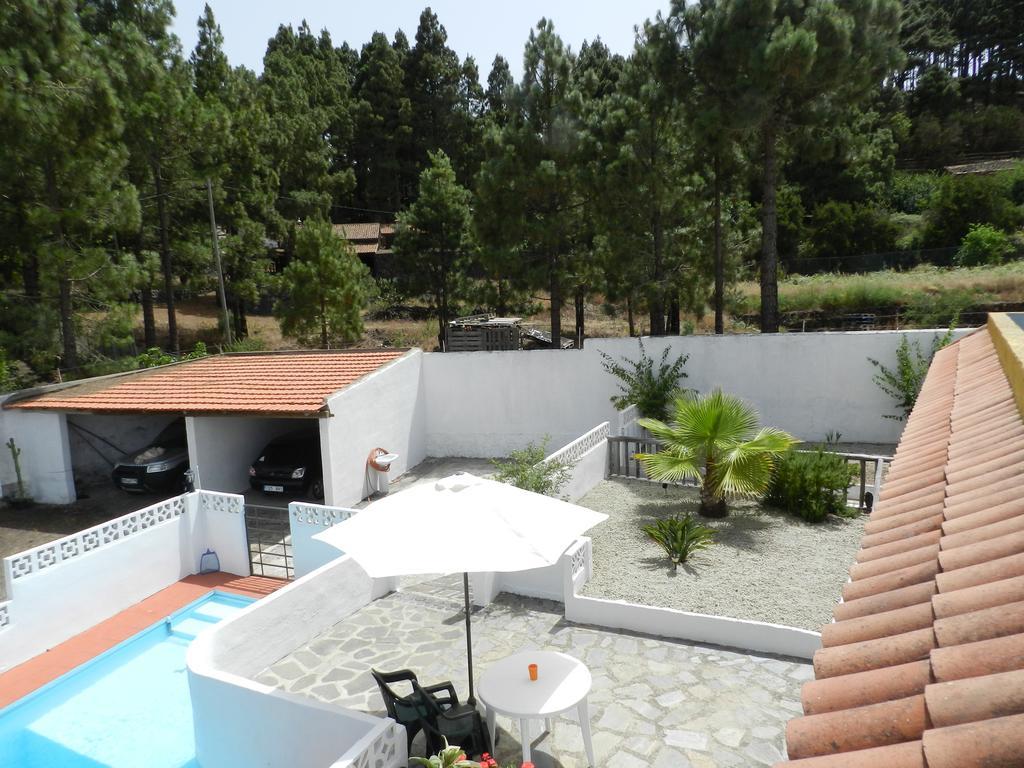 Villa Casa El Brezo à San Jose De Los Llanos Extérieur photo