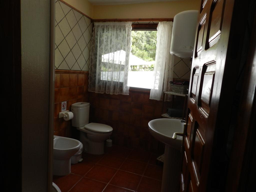 Villa Casa El Brezo à San Jose De Los Llanos Extérieur photo