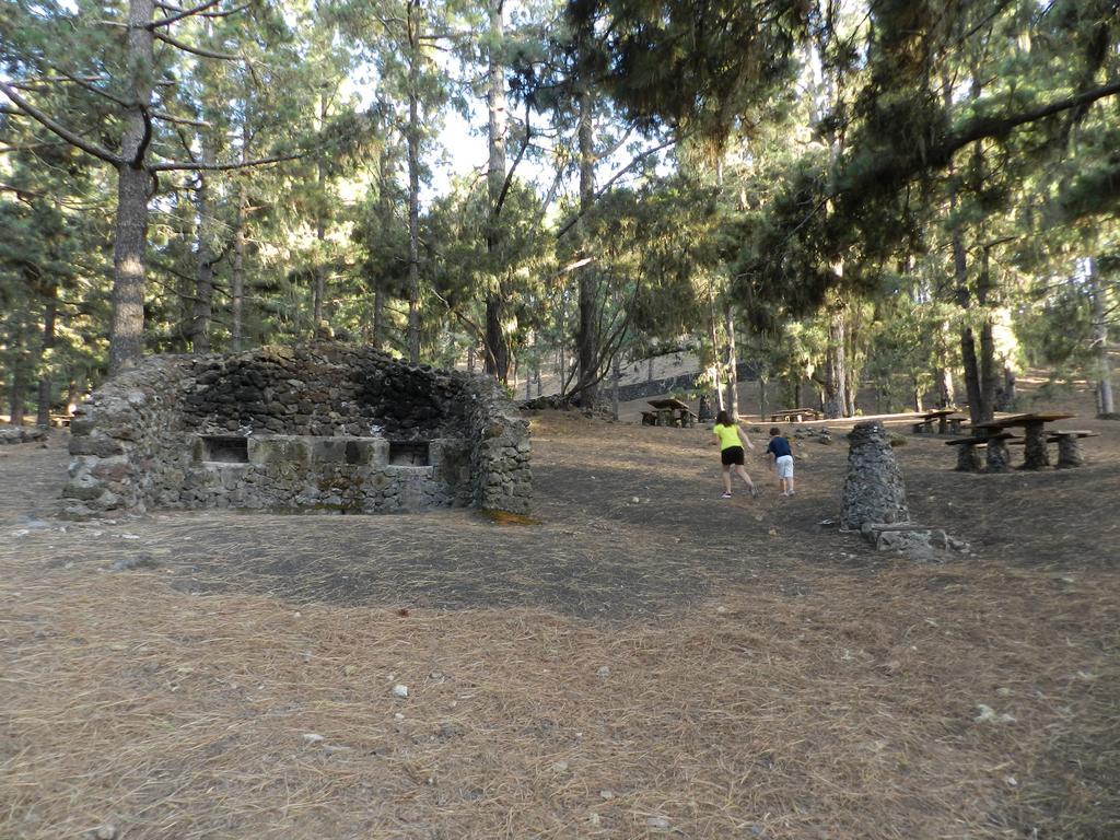 Villa Casa El Brezo à San Jose De Los Llanos Extérieur photo