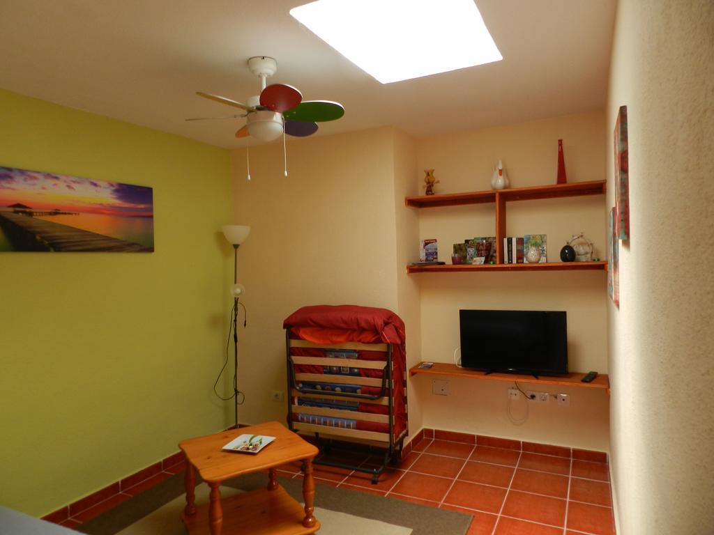 Villa Casa El Brezo à San Jose De Los Llanos Extérieur photo