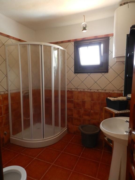 Villa Casa El Brezo à San Jose De Los Llanos Extérieur photo