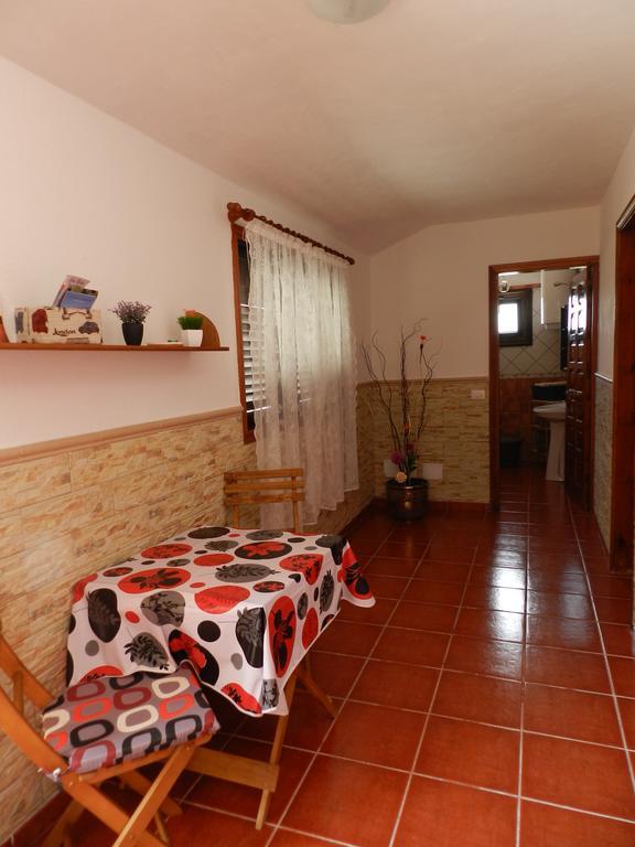 Villa Casa El Brezo à San Jose De Los Llanos Extérieur photo