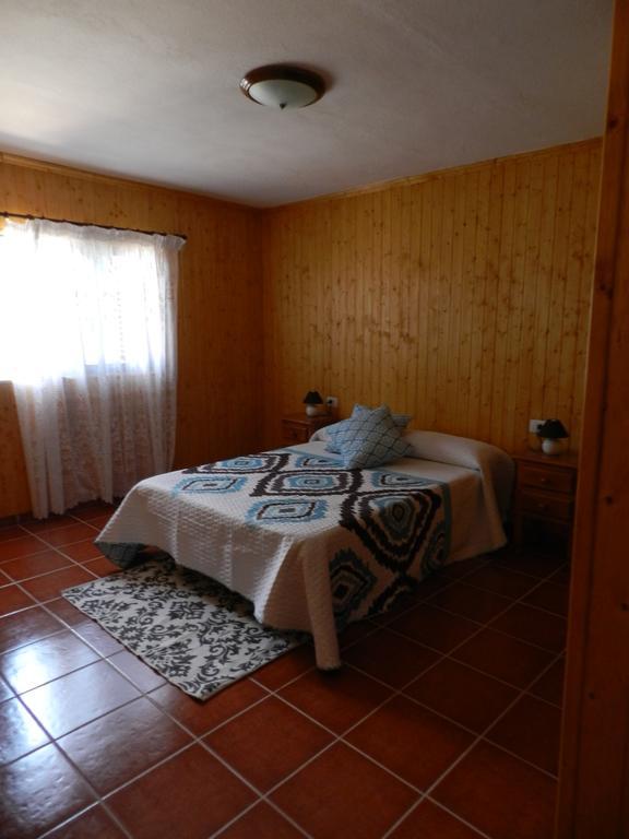 Villa Casa El Brezo à San Jose De Los Llanos Extérieur photo