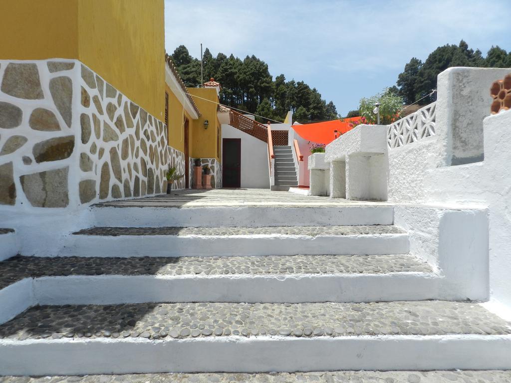 Villa Casa El Brezo à San Jose De Los Llanos Extérieur photo