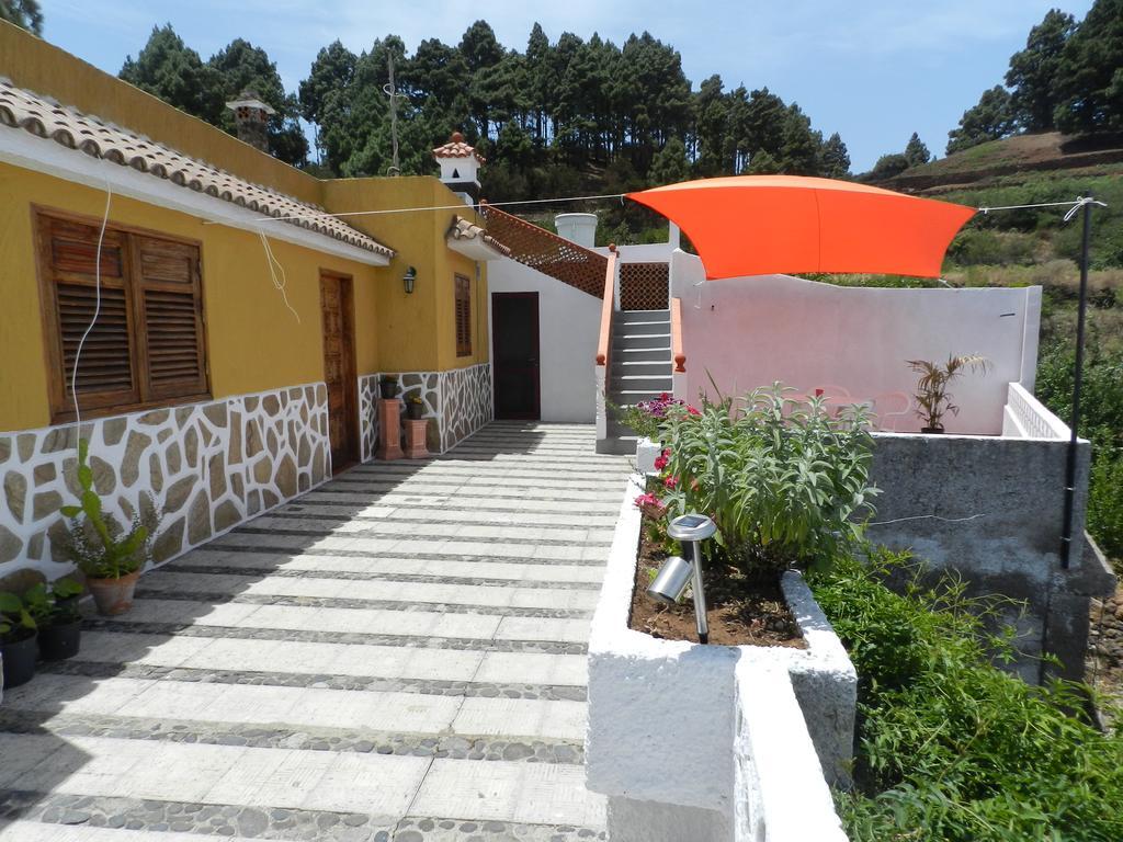 Villa Casa El Brezo à San Jose De Los Llanos Extérieur photo