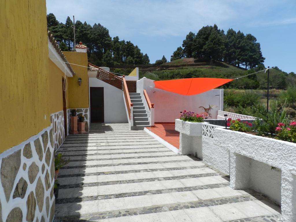 Villa Casa El Brezo à San Jose De Los Llanos Extérieur photo