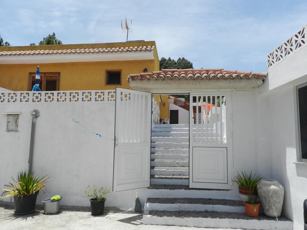 Villa Casa El Brezo à San Jose De Los Llanos Extérieur photo