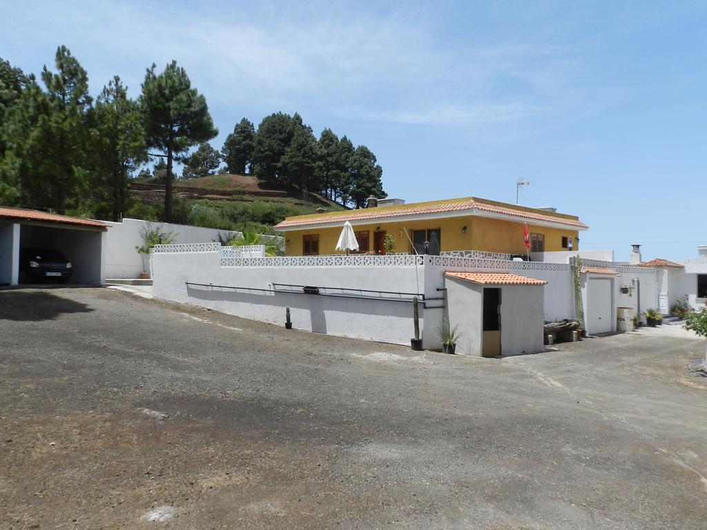 Villa Casa El Brezo à San Jose De Los Llanos Extérieur photo