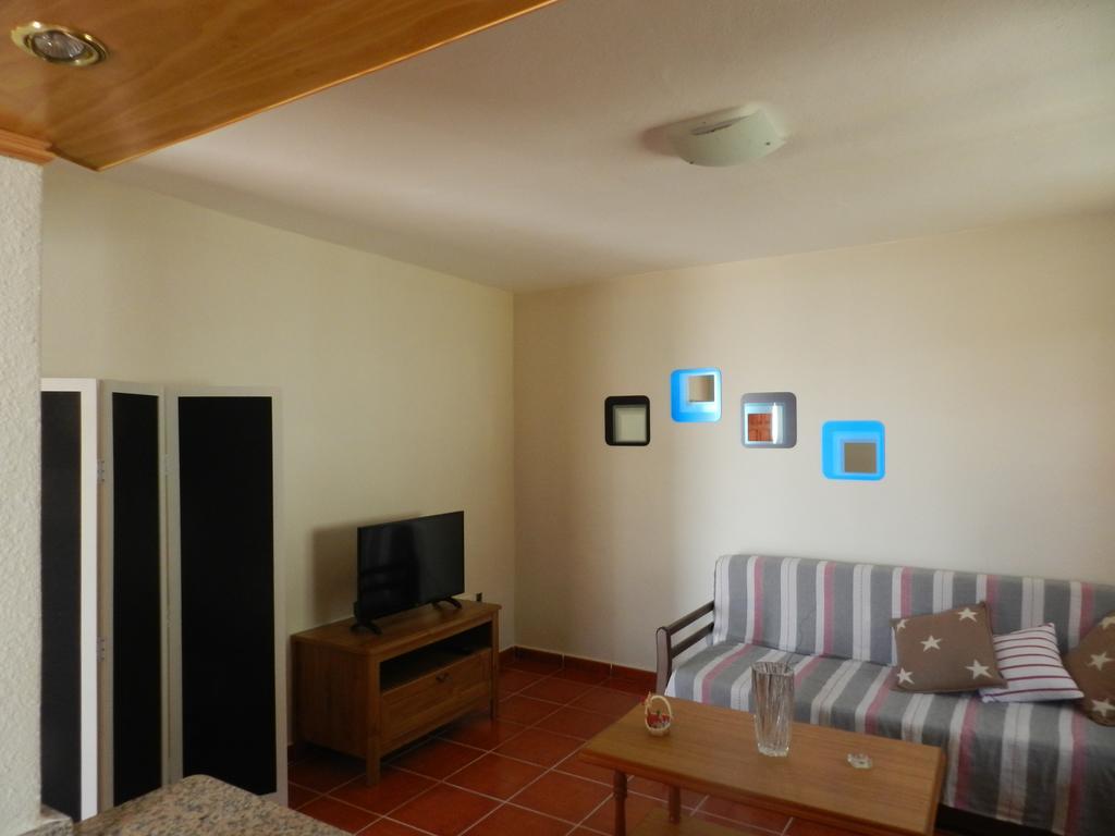 Villa Casa El Brezo à San Jose De Los Llanos Extérieur photo