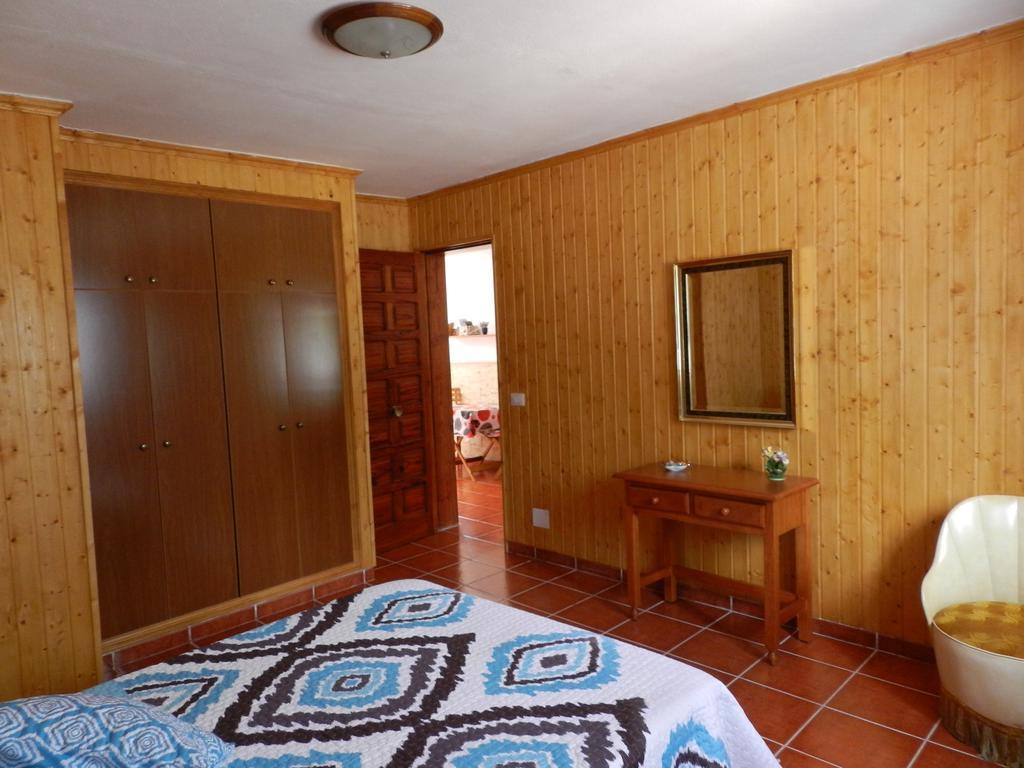 Villa Casa El Brezo à San Jose De Los Llanos Extérieur photo