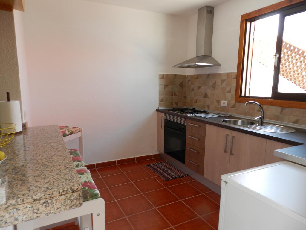 Villa Casa El Brezo à San Jose De Los Llanos Extérieur photo