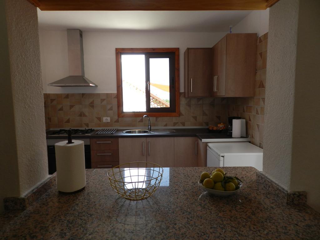 Villa Casa El Brezo à San Jose De Los Llanos Extérieur photo