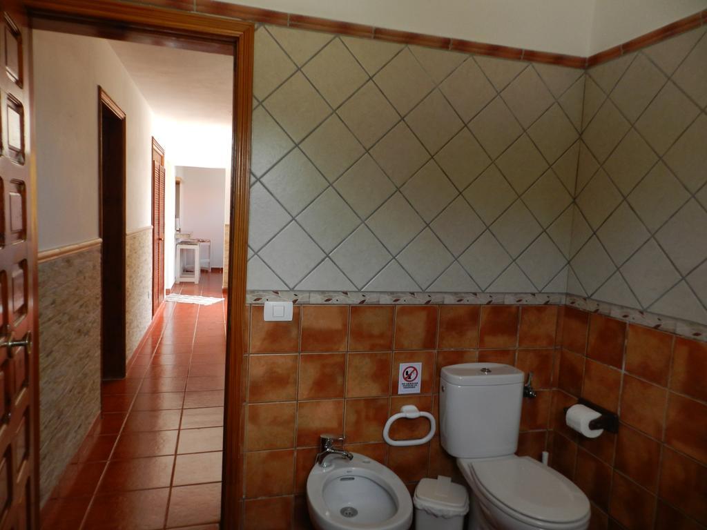 Villa Casa El Brezo à San Jose De Los Llanos Extérieur photo