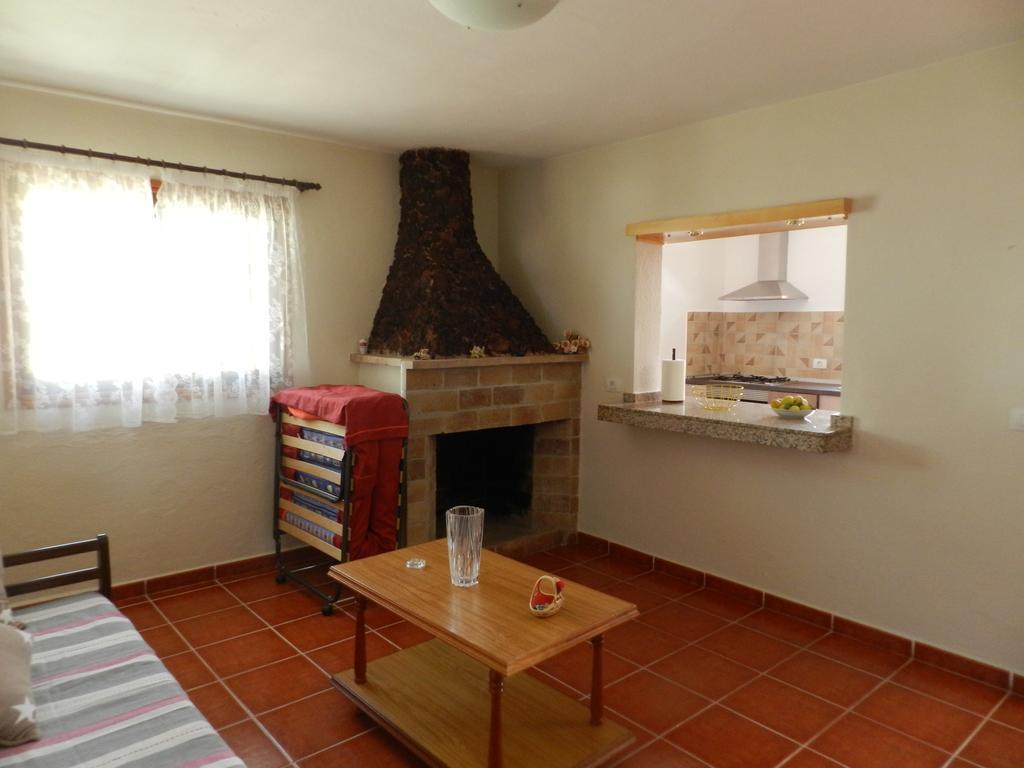 Villa Casa El Brezo à San Jose De Los Llanos Extérieur photo