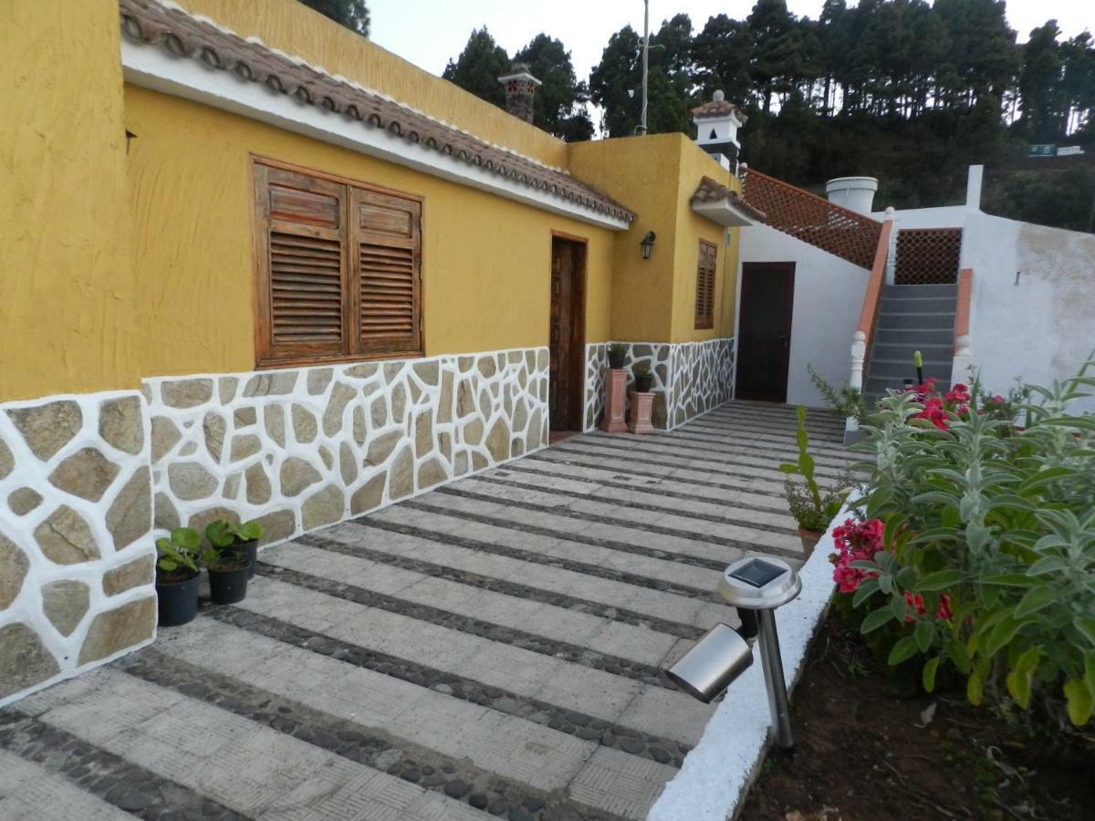 Villa Casa El Brezo à San Jose De Los Llanos Extérieur photo