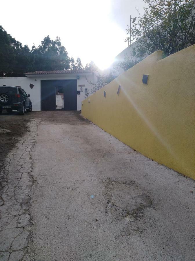 Villa Casa El Brezo à San Jose De Los Llanos Extérieur photo