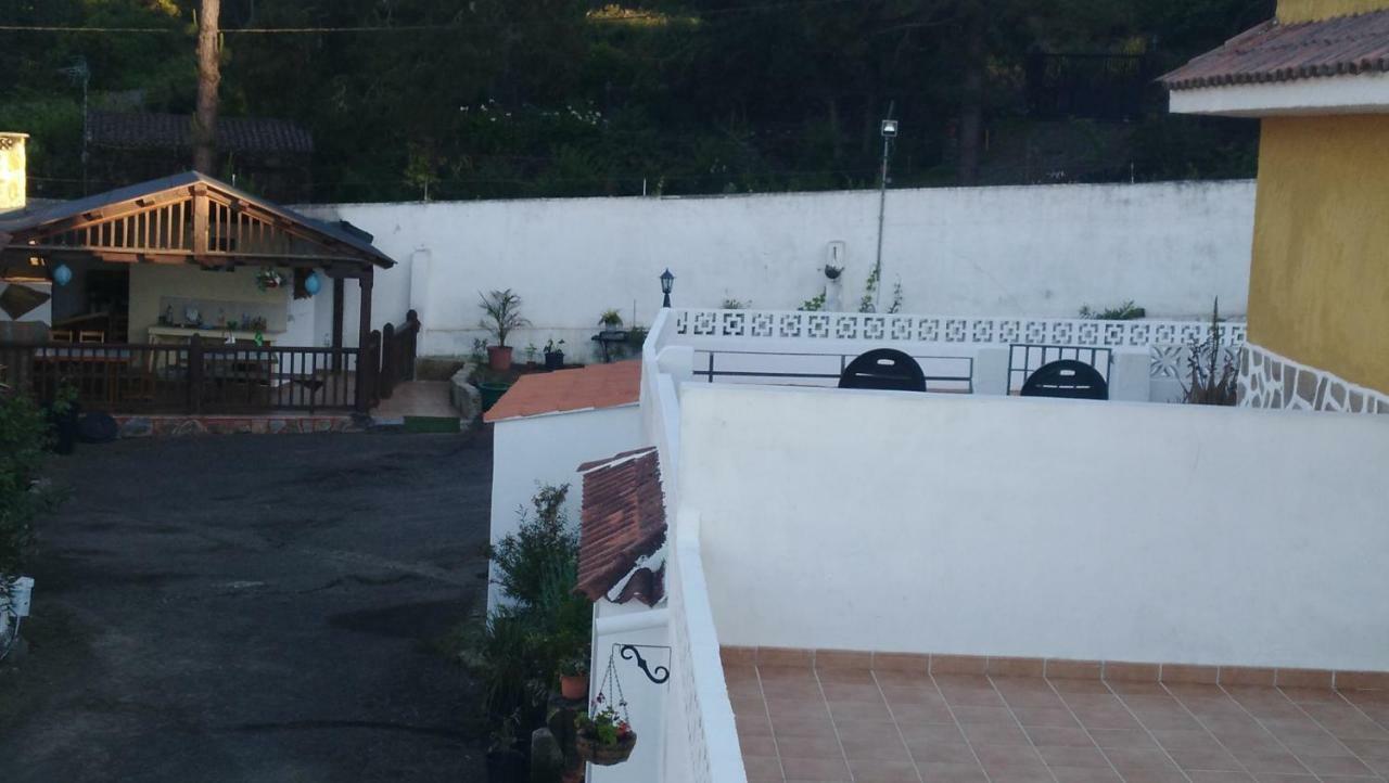 Villa Casa El Brezo à San Jose De Los Llanos Extérieur photo