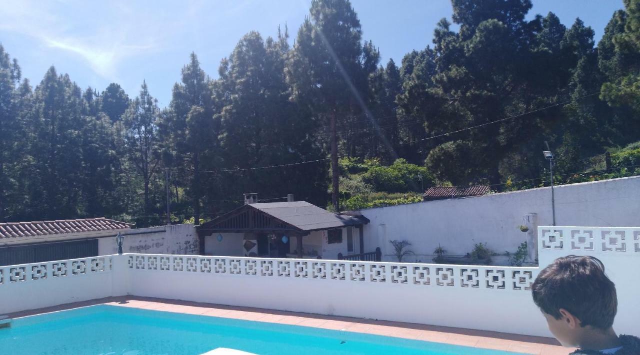 Villa Casa El Brezo à San Jose De Los Llanos Extérieur photo